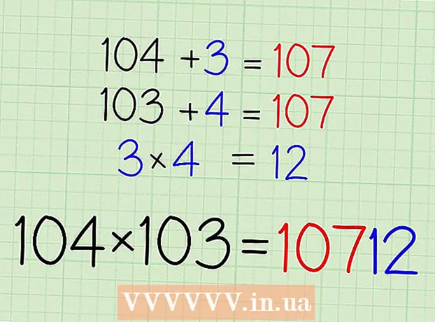 Wéi vereinfacht Multiplikatioun mat Vedesche Mathematik Methoden auszeféieren