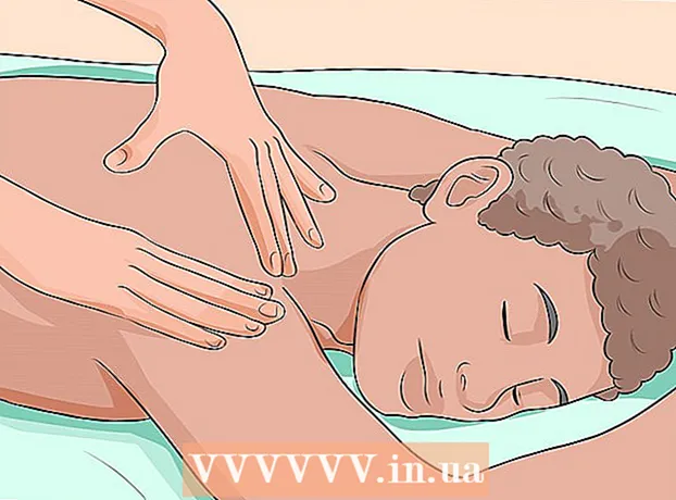 How to straighten your back