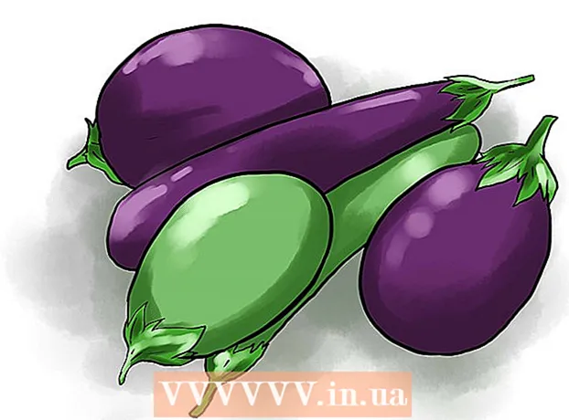Hoe aubergine in een pot te kweken?