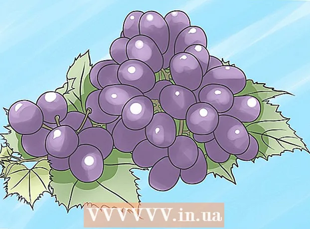 Как да отглеждаме грозде