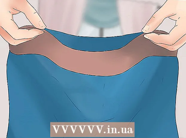 Cómo bordar un cinturón