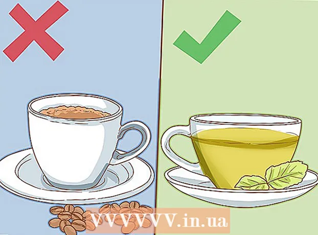 Как да премахнете кофеина от тялото