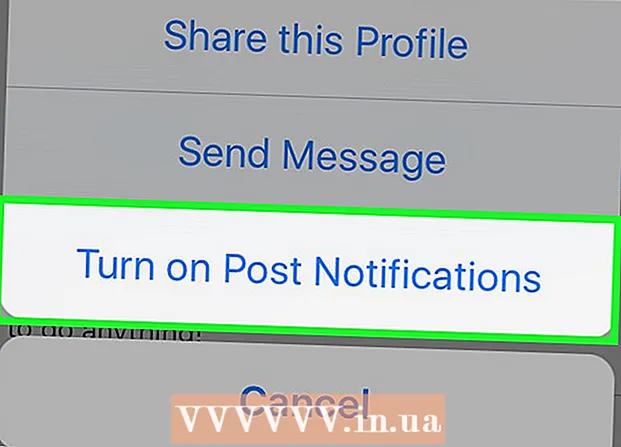 How to enable or disable Instagram notifications