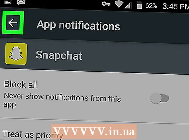 Kako omogočiti obvestila Snapchat