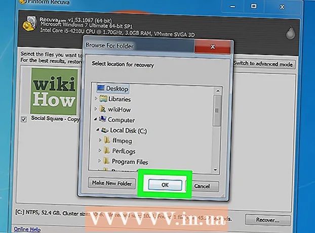 Bagaimana memulihkan file yang dihapus di Windows 7
