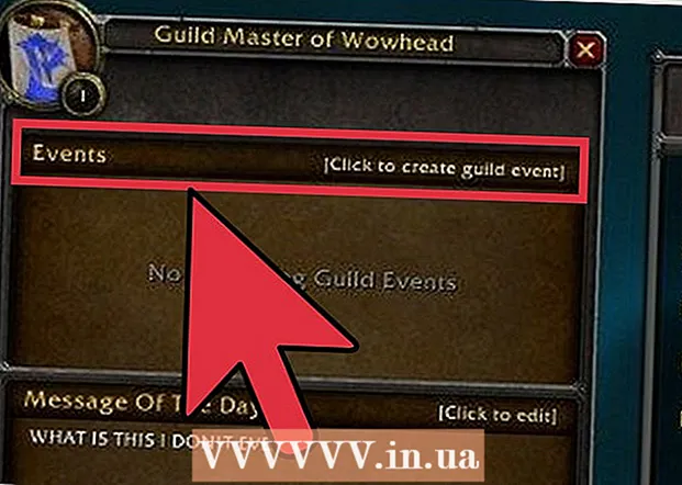 Kako se pridružiti cehu u World of Warcraft