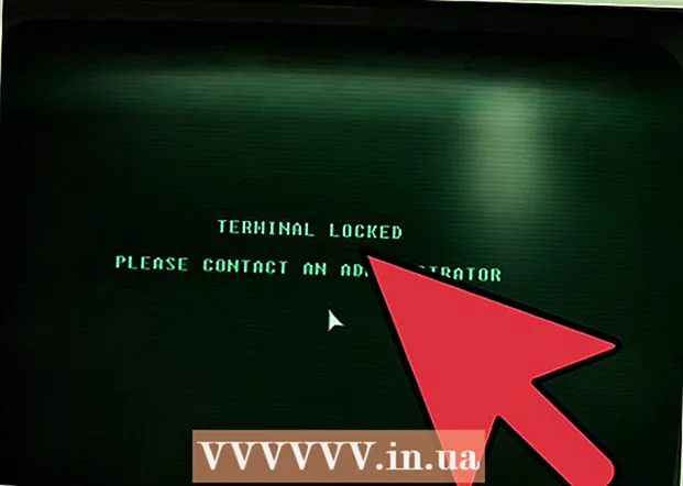 Paano mag-hack ng isang computer terminal sa Fallout 3