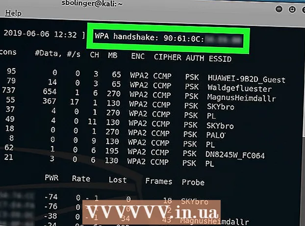 Wéi Hack WPA / WPA2 Wi-Fi Schlëssel Mat Kali Linux