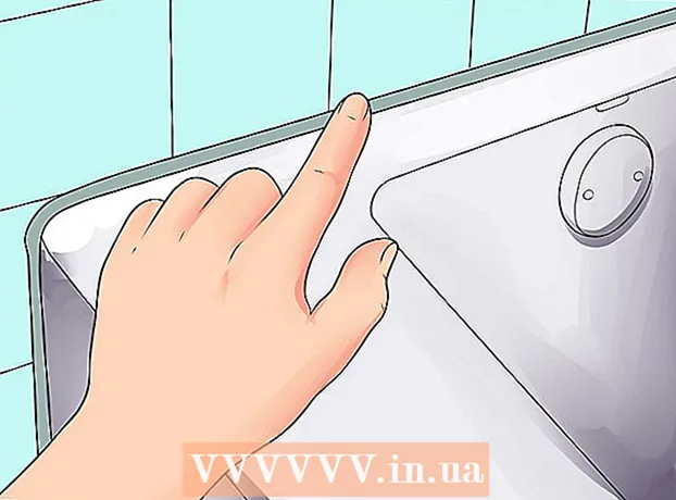 浴室の継ぎ目をシリコーンで密封する方法