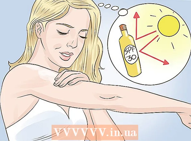 Come prendere il sole in sicurezza