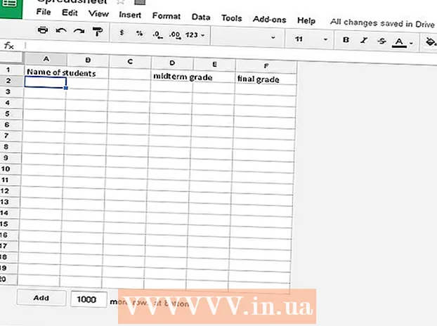 Cara mengunggah dan membagikan spreadsheet ke Google Documents
