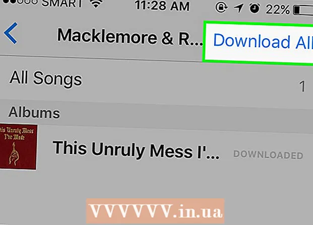 Paano Mag-download ng Musika sa iPod