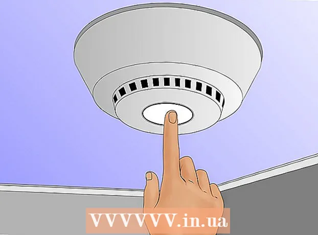 How to replace a smoke detector