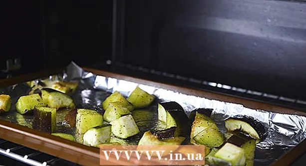 How to freeze eggplant