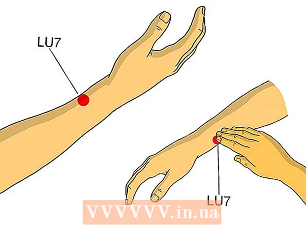 How to do acupressure