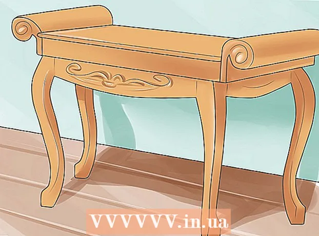 Hvordan pusse opp antikke møbler