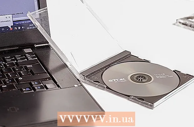 DVD डिस्क को कैसे बर्न करें