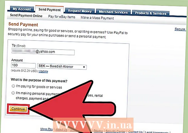 Kā norēķināties ārvalstu valūtā vietnē PayPal