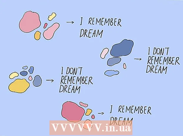 Ako si pamätať sny