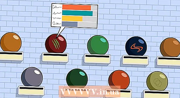 Cara melempar bola bowling secara melengkung