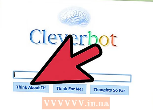 Kako zamenjati bot na Cleverbotu