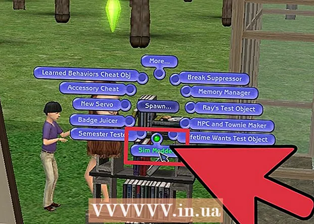 Sims 2де кантип акча табууга болот
