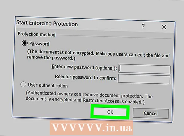 How to password protect a Microsoft Word document