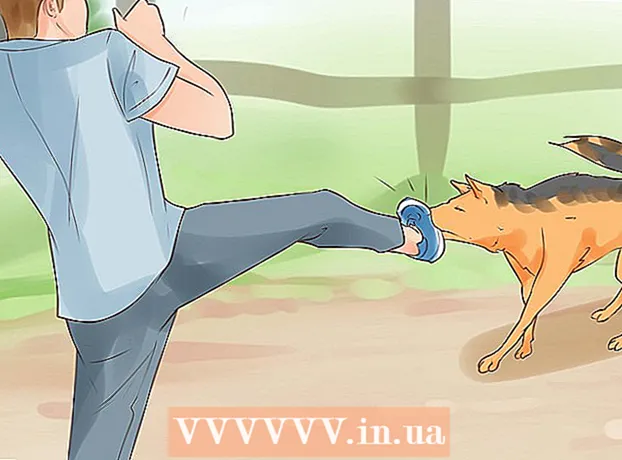 วิธีป้องกันตัวจากสุนัขขณะเดิน