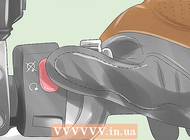 Jak chronić motocykl przed porywaczami
