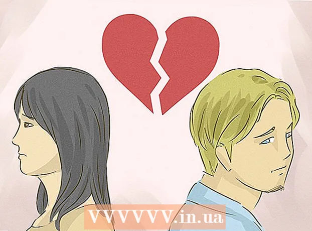 Hvordan får man en mand til at forlade sin kone