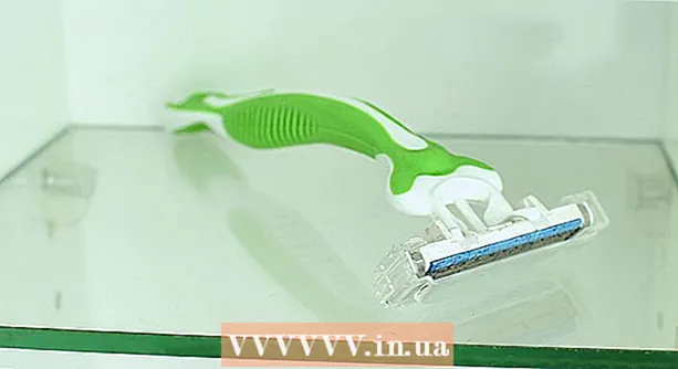 Kako izoštriti britvicu