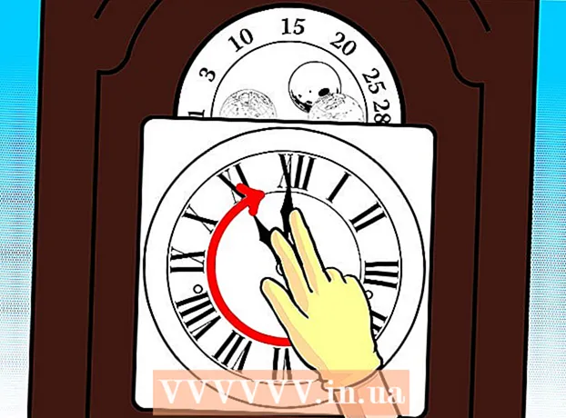 Hur man startar ett klockskåp
