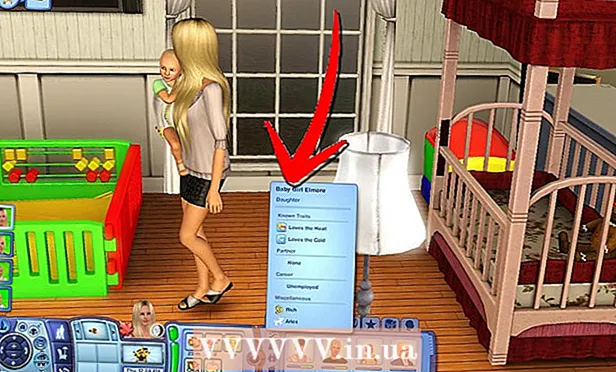 Sims 3 -те жасөспірімдерге қалай сәбилік болу керек?